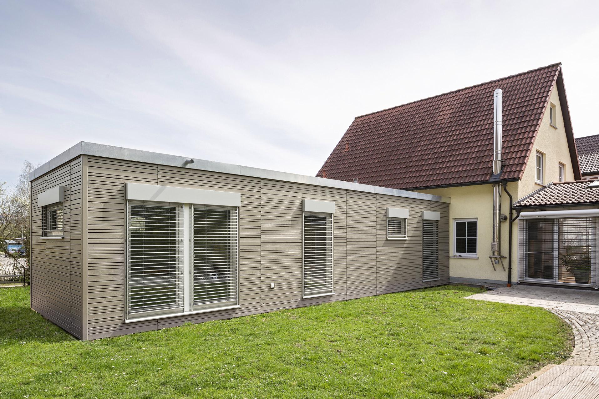 Flyingspace As An Annex Flat For Parents Schworerhaus