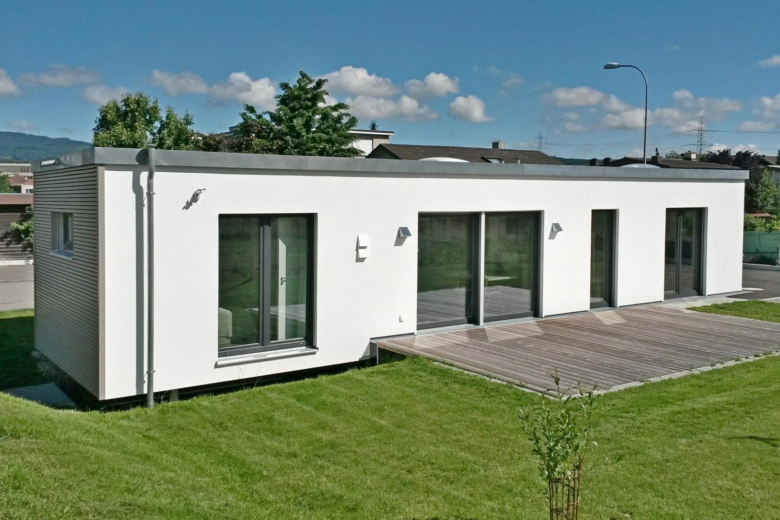 Show Home Schworer In Ch Daniken Schworerhaus