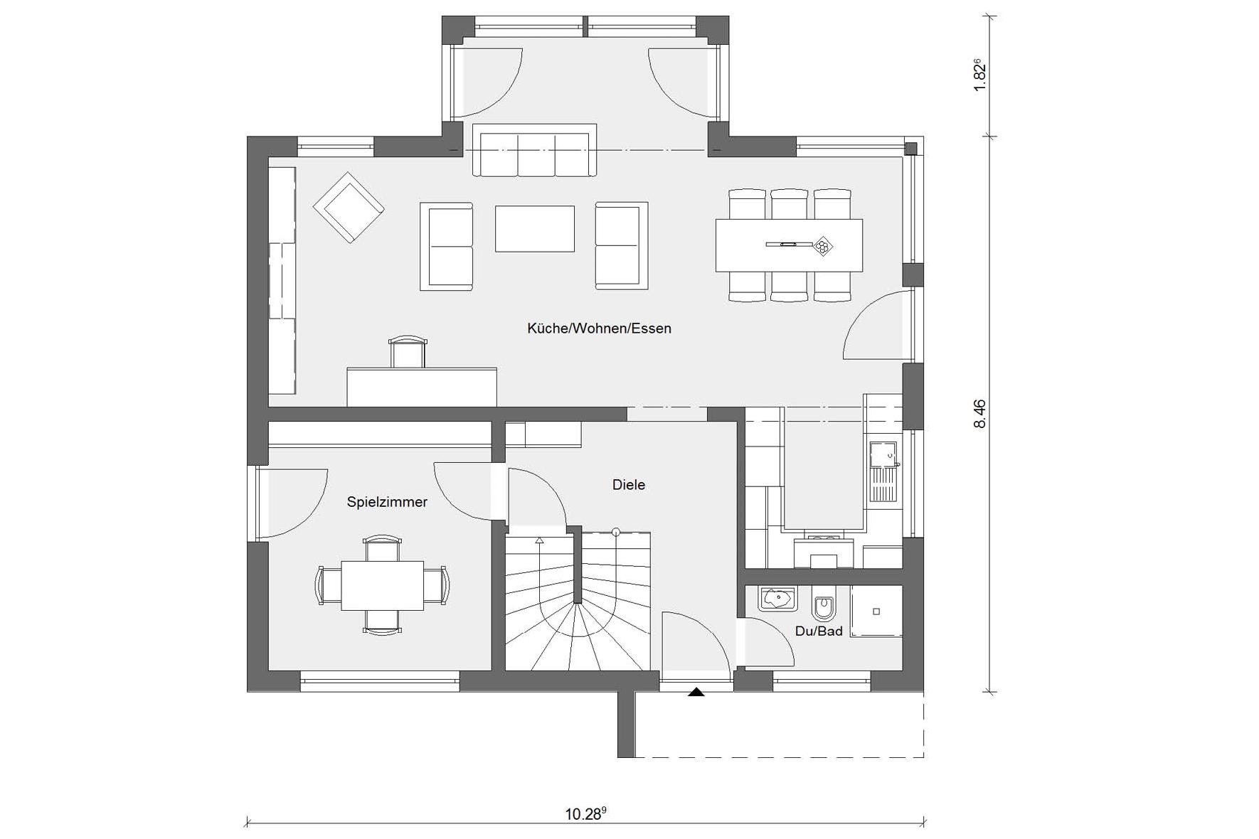 Building a Campaign House with an Architect | SchwörerHaus