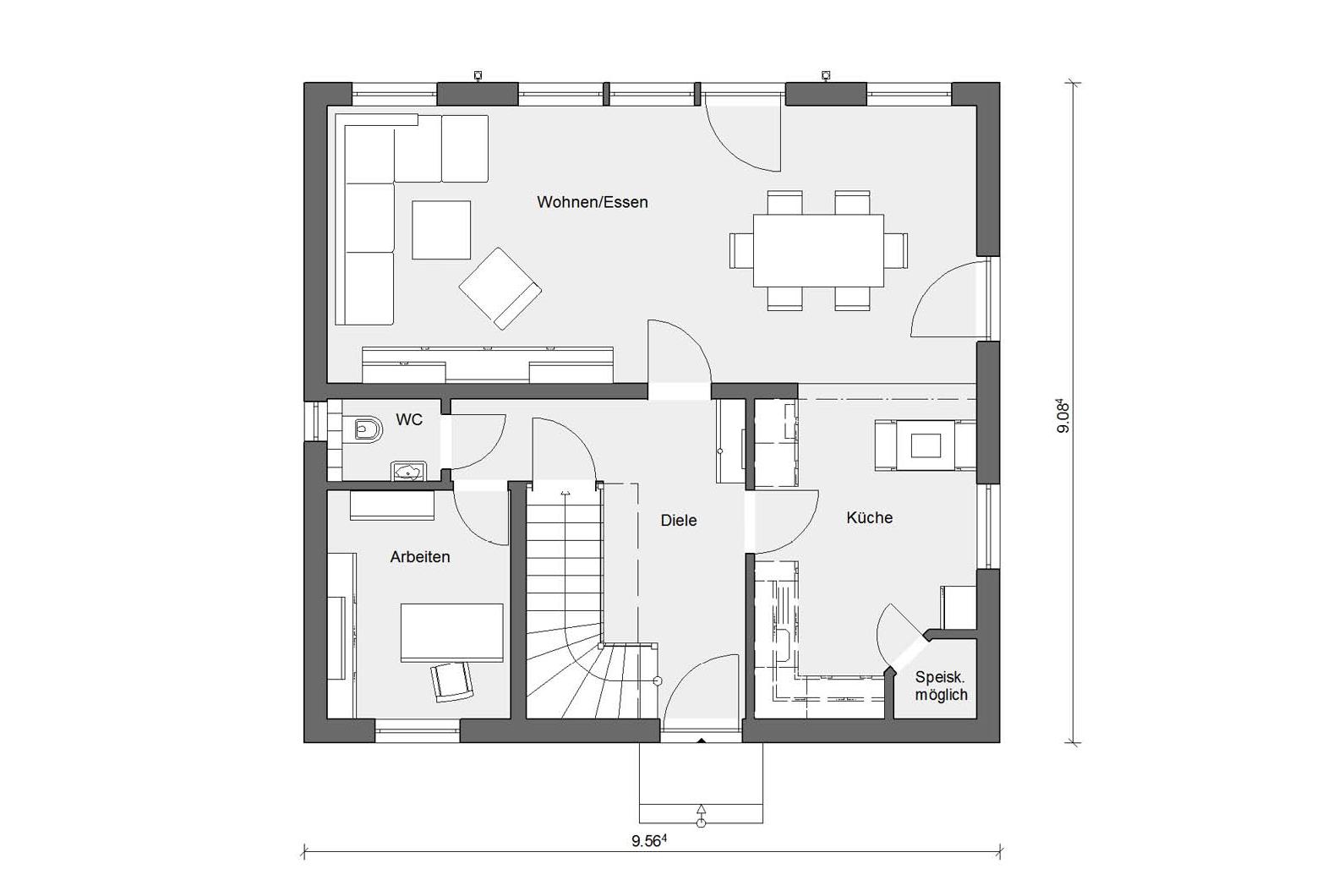 Bavarian Country House Style E 15 143 9 Schw rerHaus